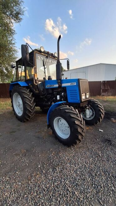 Тракторы МТЗ (Беларус): Продаю Трактора.МТЗ-89.2 Свежо пригнанные из Белоруссии, без каких — 12