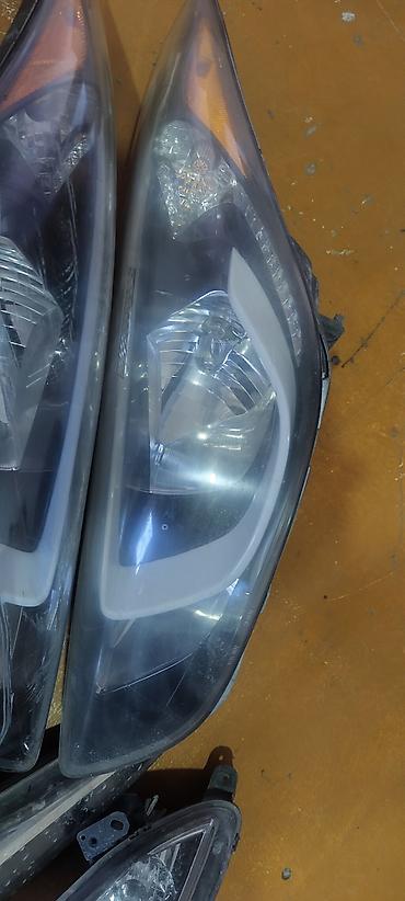 hyundai 4500: Hundai elantra 2014 usten cixma zavod farlar parlofkaya ehtiyac var 2 — 2