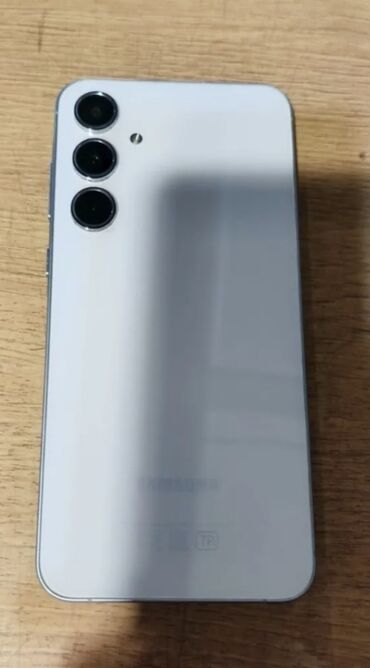samsung tab a7 lite qiymeti: Samsung Galaxy A55, 256 GB, rəng - Ağ