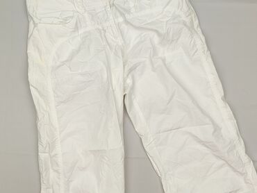 H&M, 3/4 Trousers for women, size XL (EU 42)