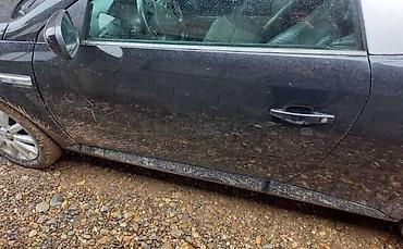 otkup odece novi sad: LEVA VRATA OSTECENA ZA OPEL TIGRA | Svi delovi za Opel vozila  — 1