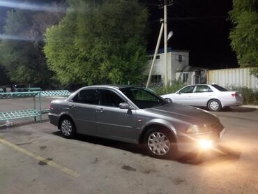 дополнительная фара: Honda Accord: 2000 г., 2 л, Автомат, Бензин, Седан
