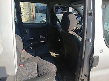 pejo 607: Peugeot Partner: 1.8 л | 2000 г. 200000 км Минивэн — 8