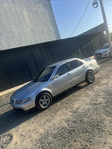 Продажа авто: Honda Accord: 2001 г., 1.8 л, Автомат, Бензин, Седан — 2