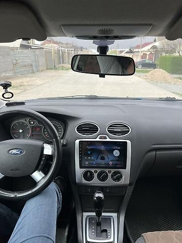 Ford: Ford Focus: 2007 г., 1.6 л, Автомат, Бензин, Универсал — 13