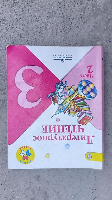 Иностранные языки: Подборка старых школьных б/у книг по русскому, кыргызскому — 15
