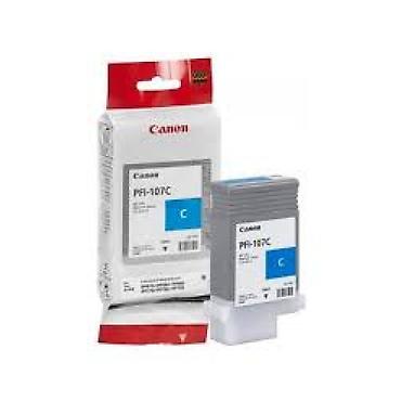 printer aliram: Canon PFI-107C Cyan Kartric — 130 ml, Original Dye mürəkkəb — 1