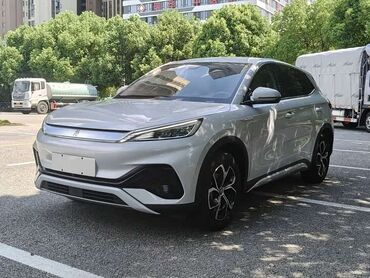 машина в долг: BYD Yuan Plus: 2024 г., Электромобиль, Кроссовер