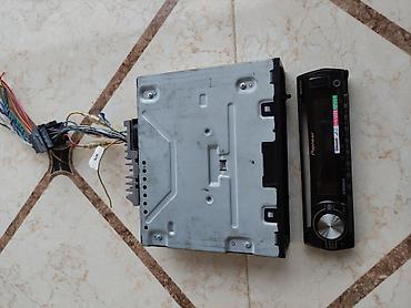 Pioneer avtomobil maqnitola başlığı (1-DIN) - Markası/modeli