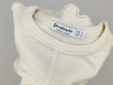 stradivarius t shirt: Stradivarius, T-shirt damski, rozmiar S — 4