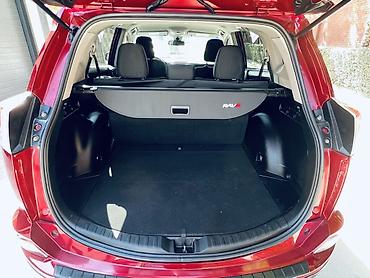 raf 4: Toyota RAV4: 2018 г., 2.5 л, Автомат, Бензин, Кроссовер — 8