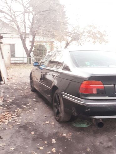 BMW: BMW 5 series: 1998 г., 2.8 л, Механика, Седан — 13