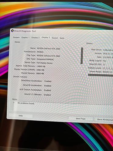 ASUS: Asus Zenbook Pro Duo RTX 2060 Intel Core i7 10750H | 16GB RAM | 1 tb — 20