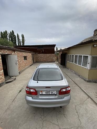 аморт одиссей: Mazda Capella: 2000 г., Механика, Бензин, Седан — 7