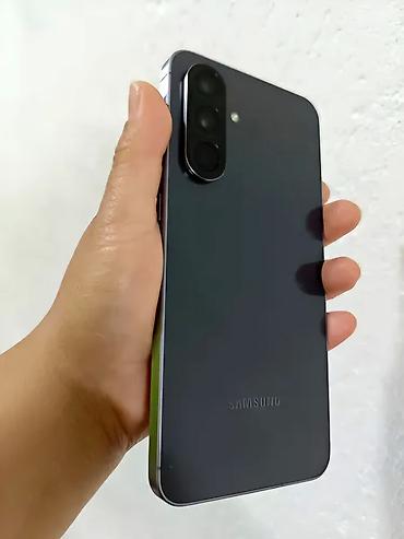 galaxy a73 5g: Samsung Galaxy A56 5G, 256 GB, rəng - Qara, İki sim kartlı — 2