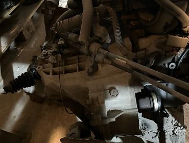тайота ярес: МКПП TOYOTA YARIS 1KR 1.0 2007 (б/у) — 1
