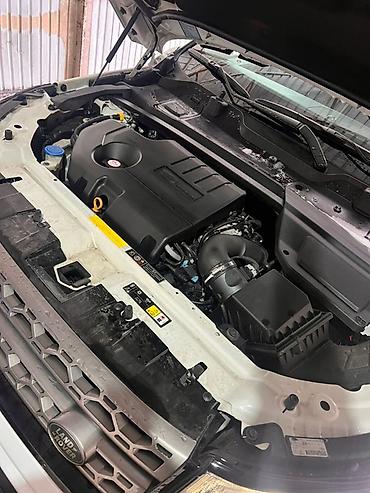 Транспорт: Land Rover Discovery Sport: 2019 г., 2 л, Автомат, Дизель, Кроссовер — 7
