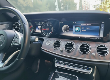 Panellər, şitlər: Mercedes-Benz 2019, 2019 il, Orijinal — 4