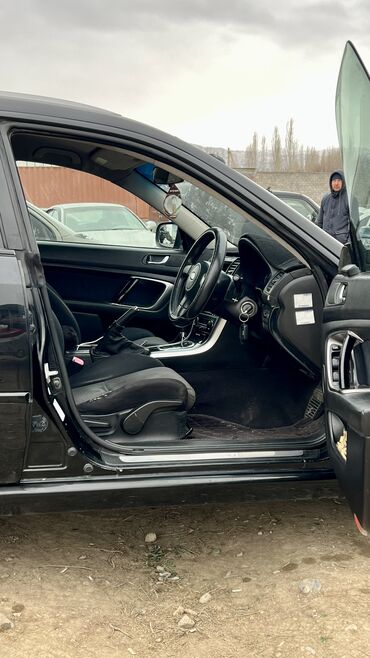 Subaru: Subaru Legacy: 2005 г., 2 л, Автомат, Бензин, Универсал — 9