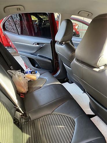 Toyota: Toyota Camry: 2017 г., 2.5 л, Бензин, Седан — 9