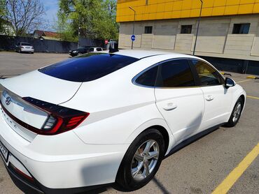 Hyundai: Hyundai Sonata: 2019 г., 2 л, Автомат, Газ, Седан — 2