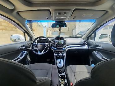 benzin ceni: Chevrolet Orlando: 1.8 l | 2012 il 148000 km Van/Minivan — 5