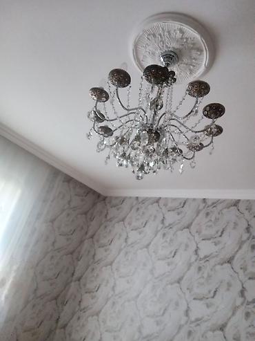 salon işığı: Çılçıraq, 10 və daha çox lampa, Xrustal — 2
