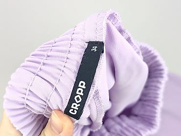 lateks: Cropp, Spodnie materiałowe damskie, rozmiar XS — 4