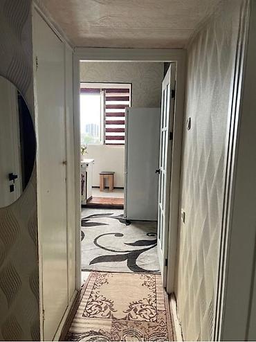 flat osh: 1 комната, 50 м², Физкультурный (КГАФКиС) 106 серия, 6 этаж, Евроремонт — 5