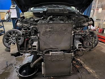 СТО, ремонт транспорта: Компьютерная диагностика, Замена масел, жидкостей, Замена фильтров, без выезда — 13