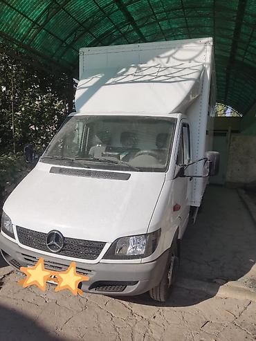 компрессор кондиционера спринтер: Mercedes-Benz Sprinter 416 CDI, грузовой фургон - Год выпуска: 2000 - — 3