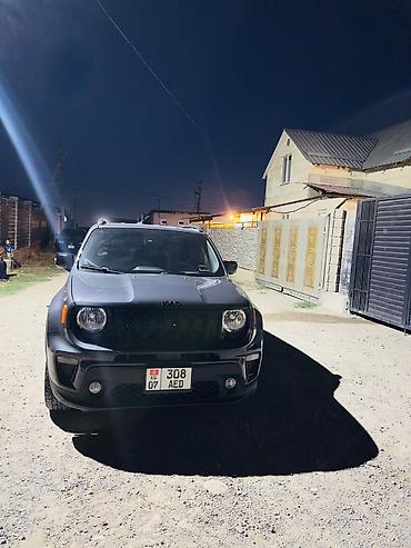 honda stream 2002: Jeep Renegade: 2022 г., 1.3 л, Автомат, Бензин, Кроссовер — 1