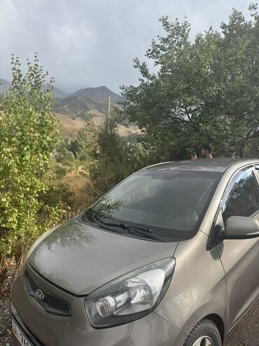 Kia: Kia Morning: 2012 г., 1 л, Автомат, Бензин, Хэтчбэк — 5