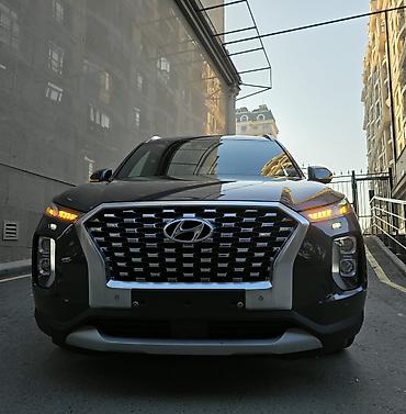 Hyundai: Hyundai Palisade: 2020 г., 2.2 л, Автомат, Дизель, Кроссовер — 6