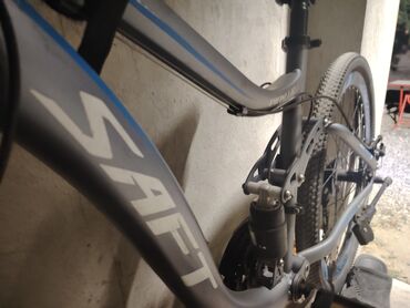 İdman velosipedləri: SHAFT 500 modeli dağ velosipedi 350 ye alinib 150 ye satilir indirim -da lalafo.az — 10 İdman velosipedləri: SHAFT 500 modeli dağ velosipedi 350 ye alinib 150 ye satilir indirim — 10