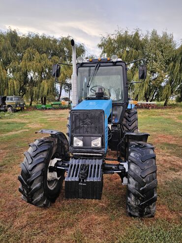 Тракторы МТЗ (Беларус): Модель: 1221, Новый, 2005 г., Трактор с другими агрегатами — 6