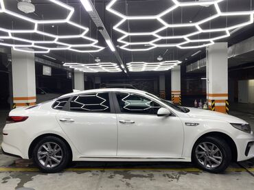 Kia: Kia K5: 2018 г., 2 л, Автомат, Газ, Седан — 3