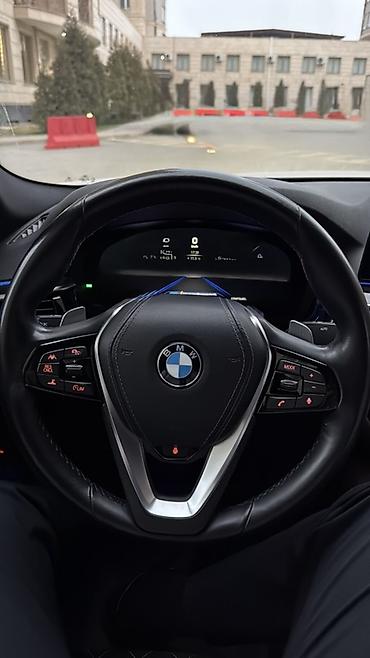 Руль BMW оригинальный в хорошем состоянии, без повреждений, в