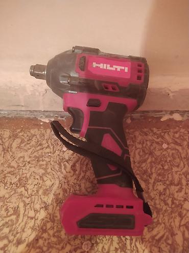 шуруповерт пит цена: Набор аккумуляторного инструмента Hilti в кейсе Состав: - Перфоратор — 5