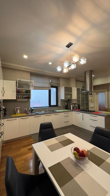 Продажа квартир: 5 и более комнат, 264 м², Элитка, 6 этаж, Дизайнерский ремонт — 12