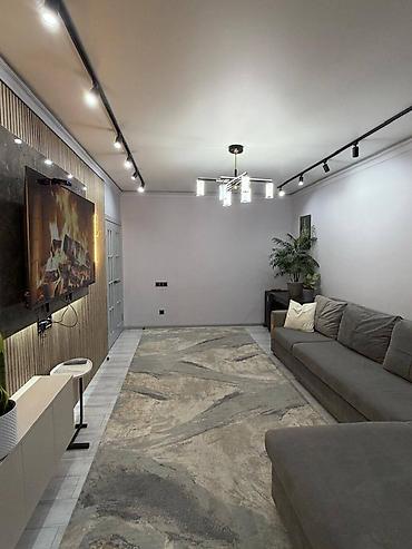 лавки: 1 комната, 60 м², Молодая Гвардия Индивидуалка, 1 этаж, Дизайнерский ремонт — 3