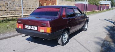 VAZ (LADA): VAZ (LADA) Samara: 1.5 l | 2004 il 214527 km Sedan — 3