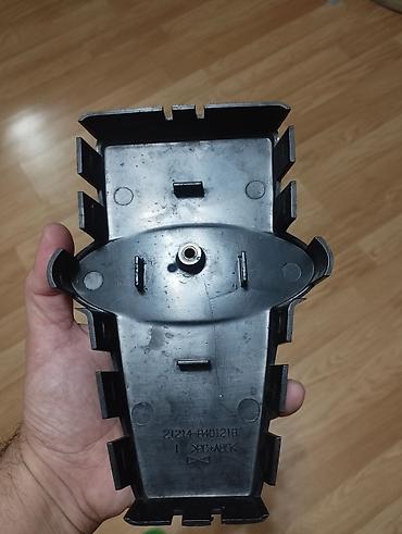 nissan note disk: Məhsul: LADA radiator barmaqlığı üçün mərkəzi emblem-li dekor qapaq - — 2