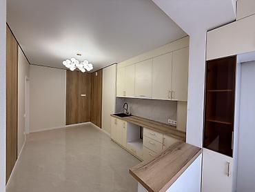 расрочку квартира: 1 комната, 45 м², Мадина Элитка, 11 этаж, Дизайнерский ремонт — 1
