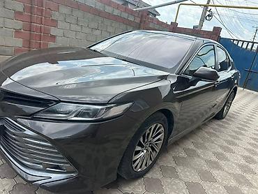 тойота камри 35 салон: Toyota Camry: 2018 г., 2 л, Автомат, Бензин, Седан — 3