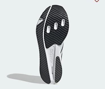 adizero: Мужские кроссовки, 42, Adidas, Новый, цвет - Черный, Самовывоз, Платная доставка — 6