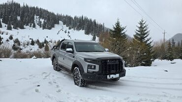 JAC: JAC : 2024 г., 2 л, Автомат, Бензин, Пикап