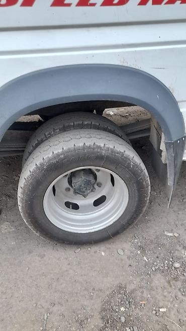 кемперы: Mercedes-Benz Спринтер: 2006 г., 2.7 л, Механика, Дизель, Фургон — 9