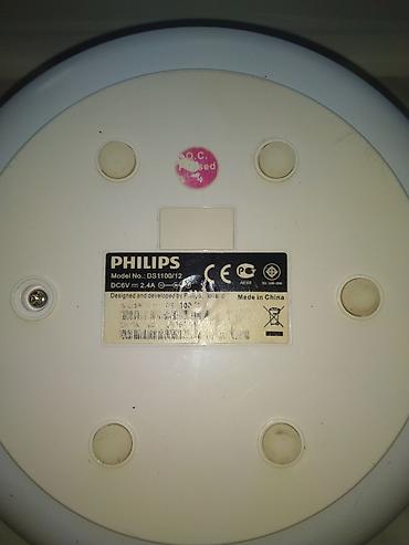 printer usb: Ipod ucun kalonka Philips DS1100/12 səs sistemi və dok stansiyası - — 3