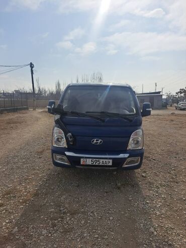 Hyundai: Hyundai Porter: 2017 г., 2.5 л, Автомат, Дизель, Бус